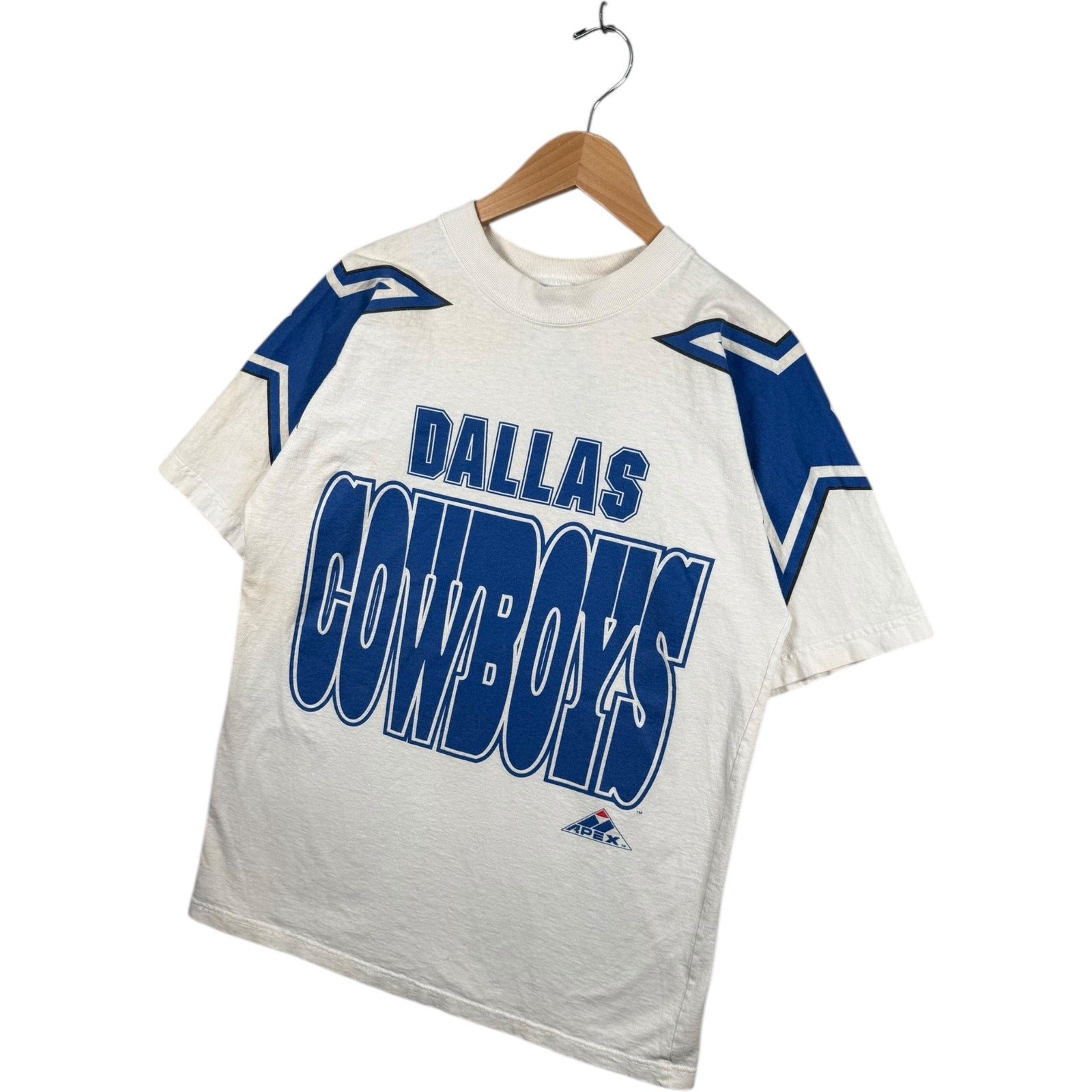 Vintage Apex One Dallas Cowboys NFL T-Shirt