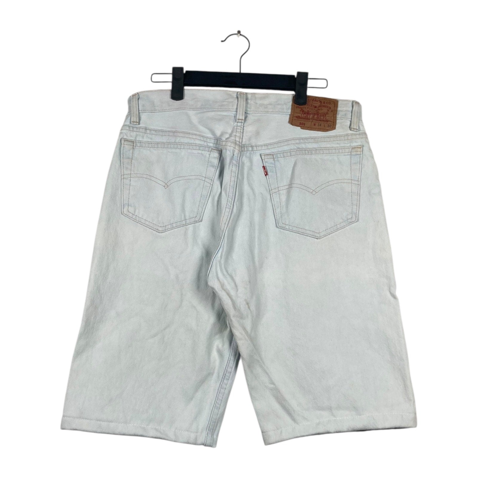 Vintage Levi's Denim Shorts 32