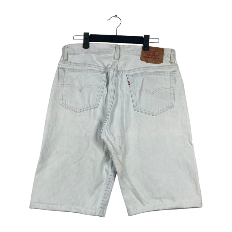 Vintage Levi's Denim Shorts 32