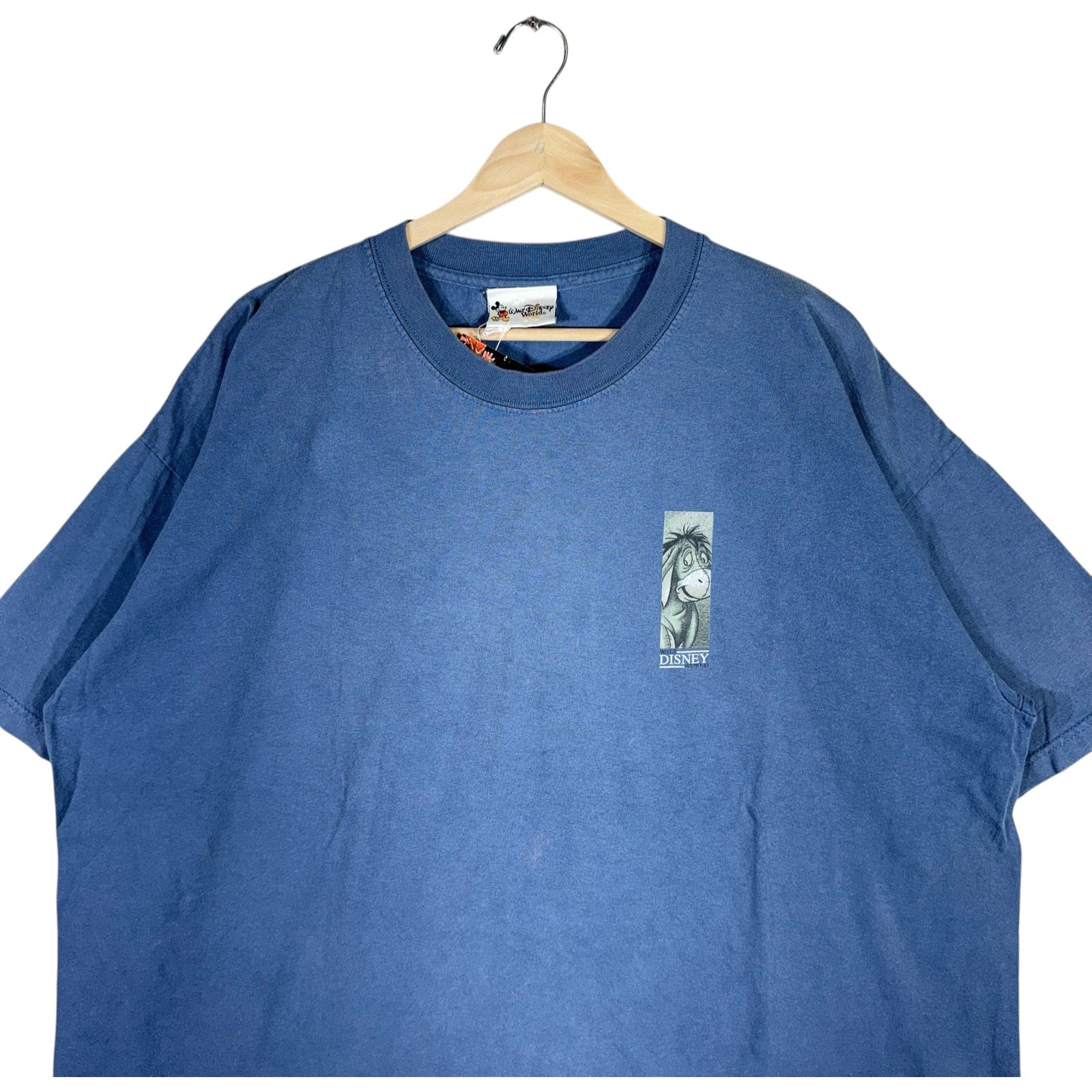 Vintage Walt Disney World Eeyore Mullet Tee
