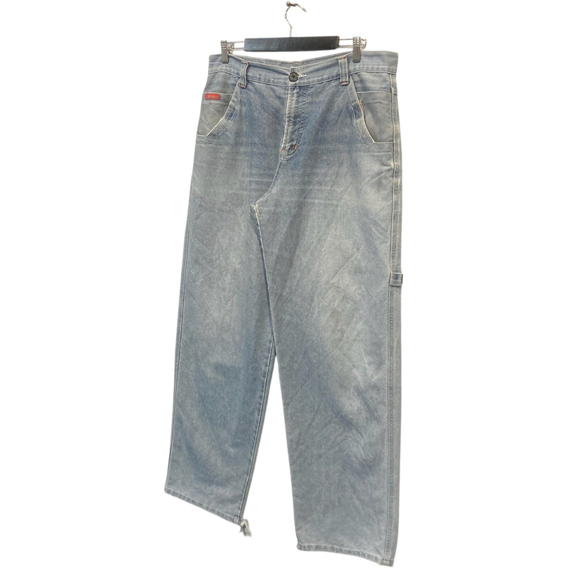 Vintage Dermson Wear Denim Carpenter Jeans 36x31