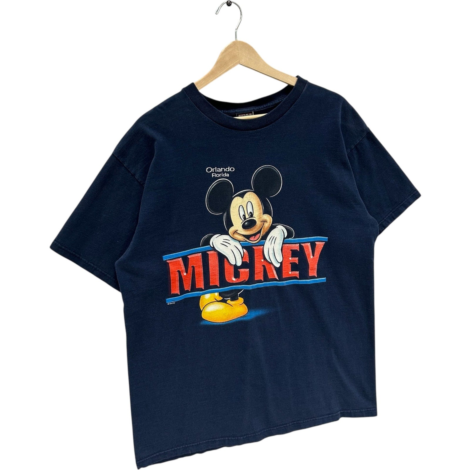 Vintage Mickey Mouse Tee