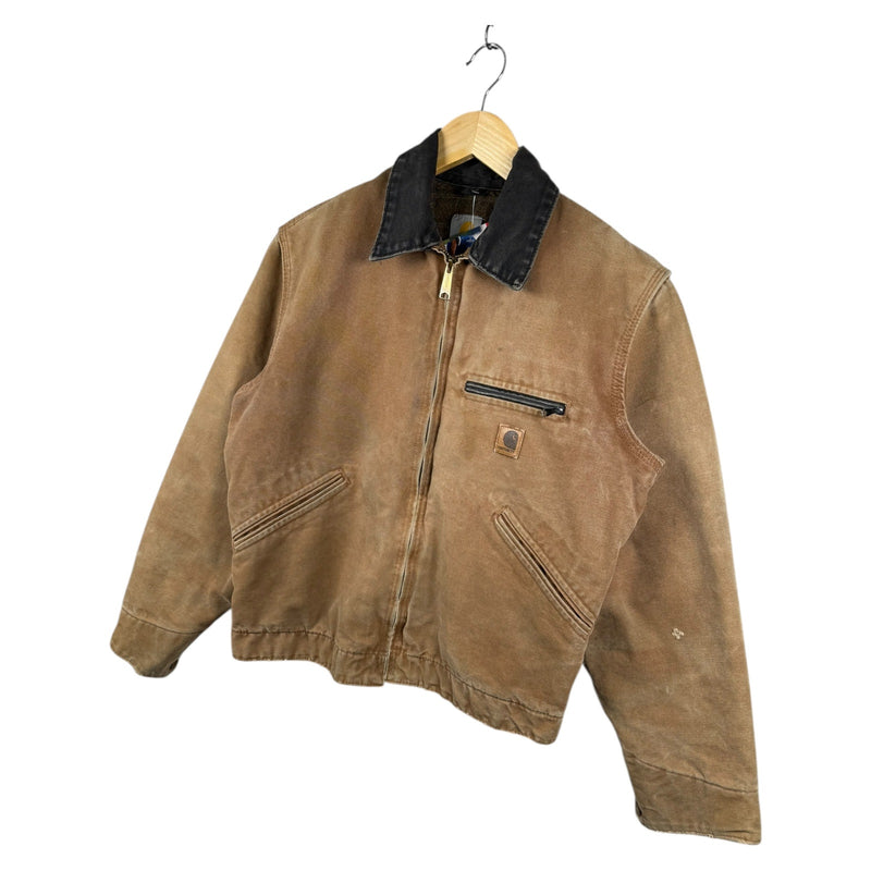 Vintage Carhartt Detroit Full Zip Workwear Jacket