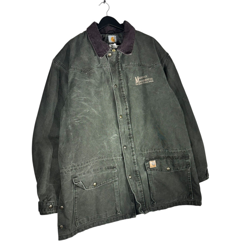 Vintage Carhartt Workwear Jacket