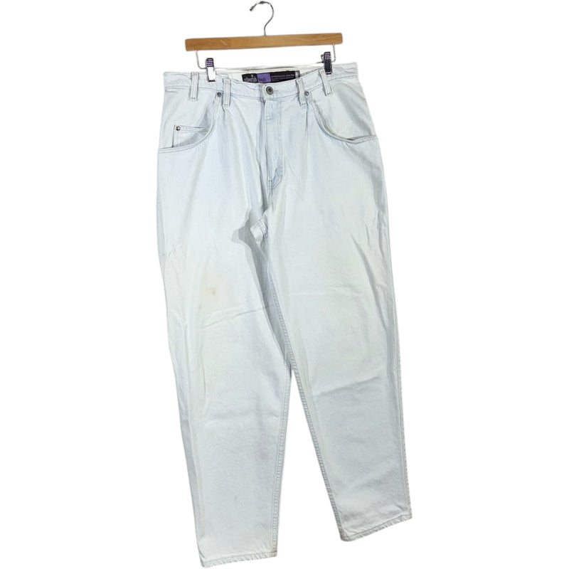 Vintage Levi's SilverTab Baggy Jeans 35x32