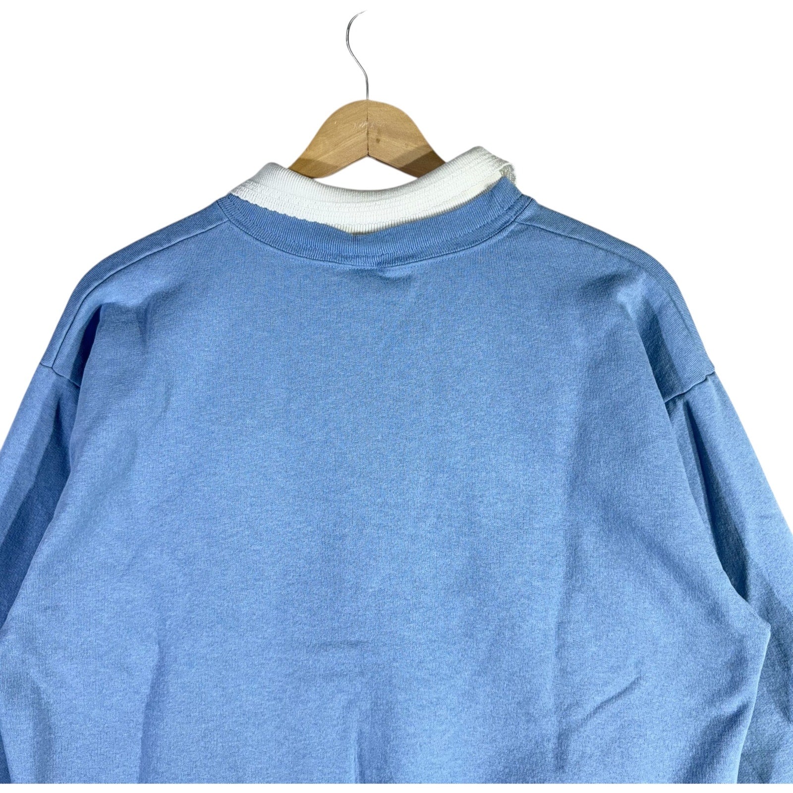 Vintage Winter Cabin Crewneck