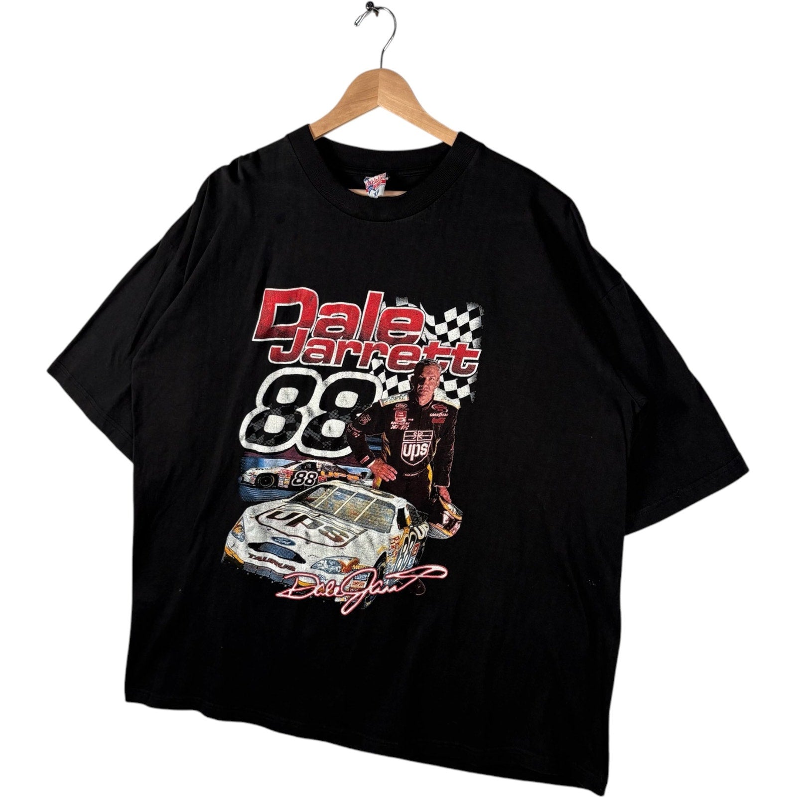 Vintage Dale Jarrett #88 NASCAR Tee