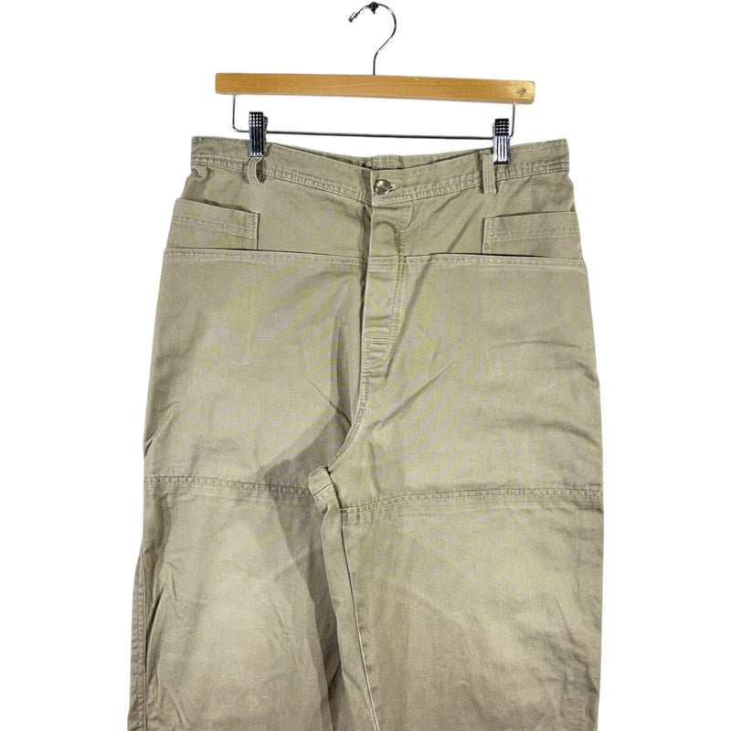Vintage Double Knee Pants 34x29