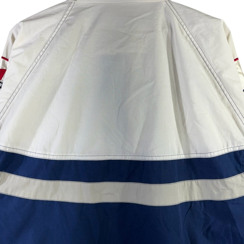 Vintage Starter New York Yankees MLB Quarter Zip Windbreaker