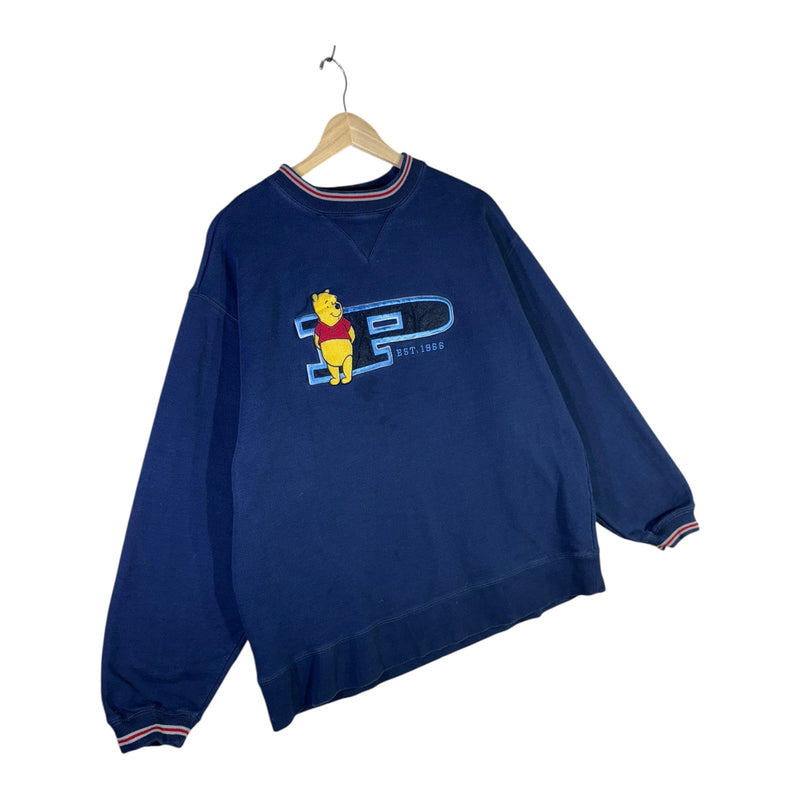 Vintage Disney  Winnie the Pooh EST. 1966 Crewneck