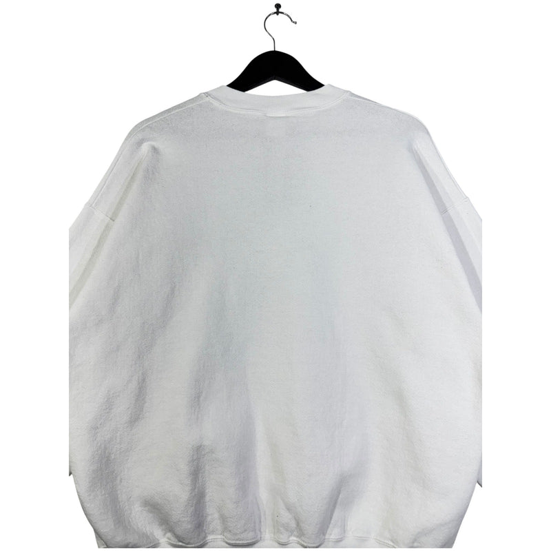Vintage Fruit Of The Loom Snoopy Crewneck