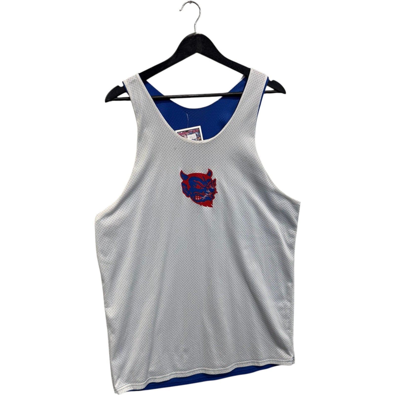 Vintage Albia High School Basketball #26 Jersey