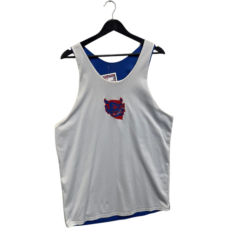 Vintage Albia High School Basketball #26 Jersey