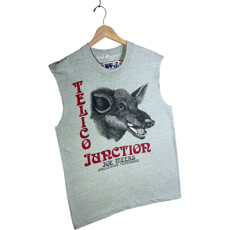 Vintage Telico Junction Joe Meeks Tank Top