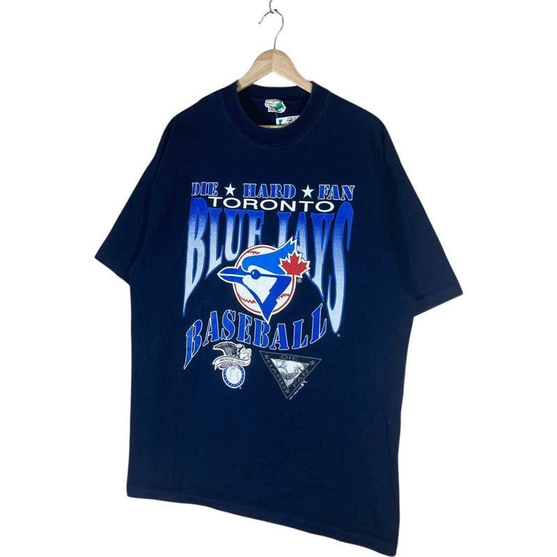 Vintage Toronto Blue-Jays "Die Hard Fan" Tee