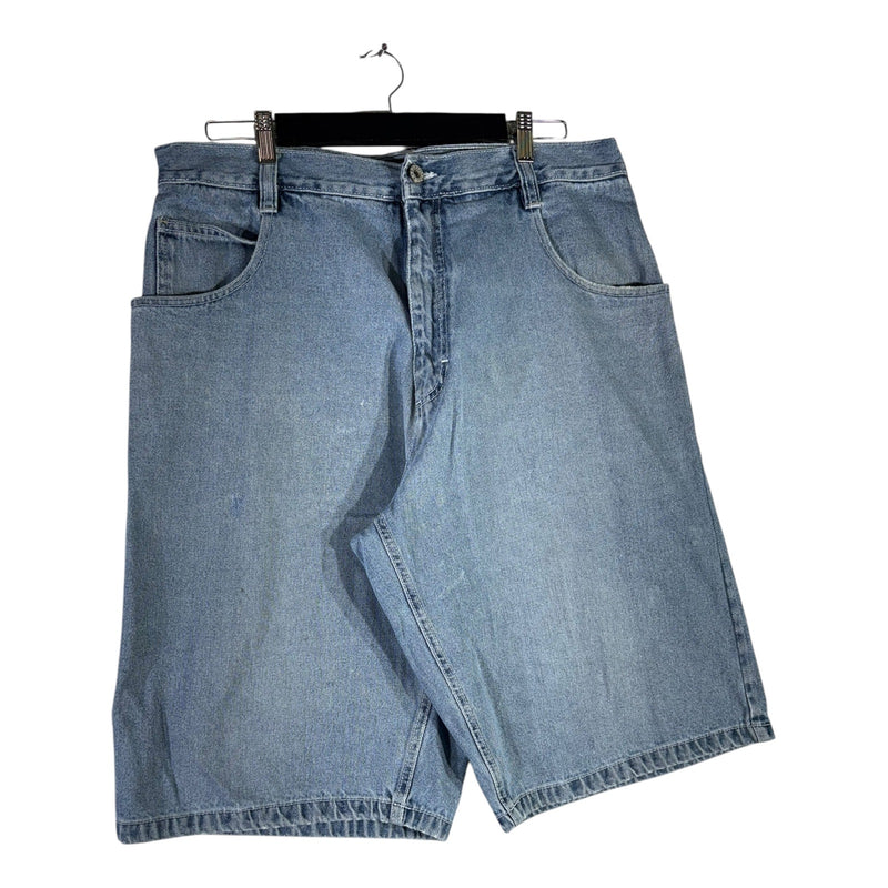 Vintage South Pole Bermuda Denim Shorts