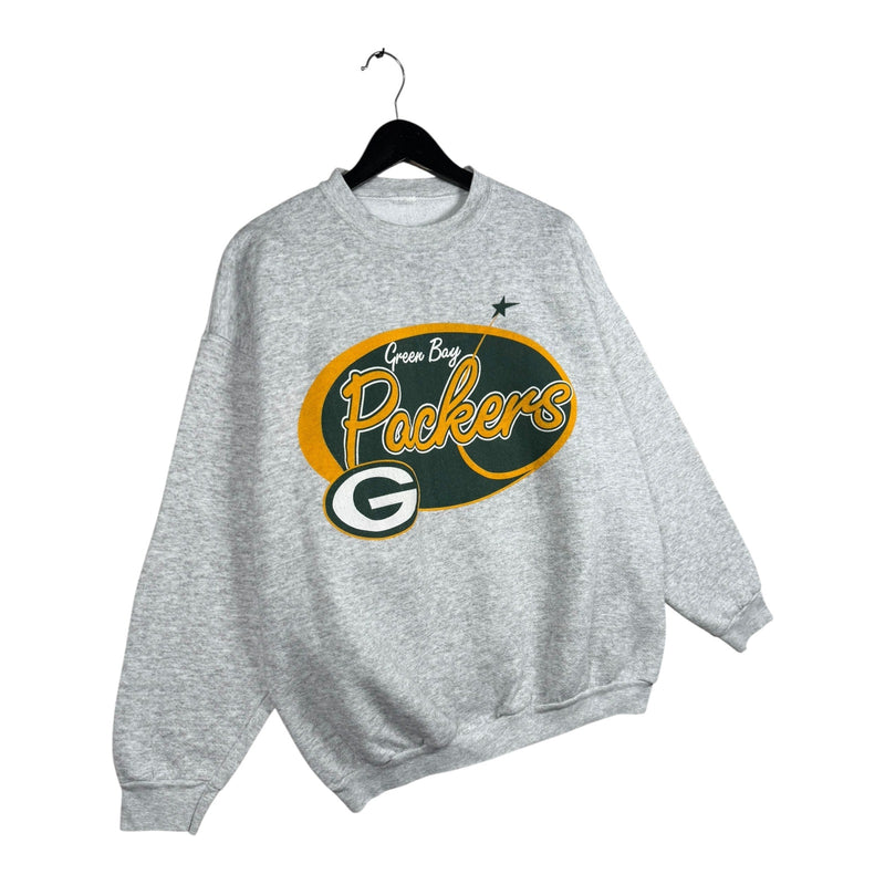 Vintage Green Bay Packers Crewneck