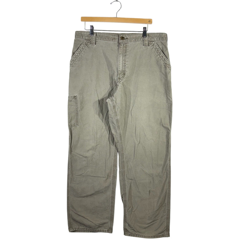 Vintage Carhartt Carpenter Pants 36x33
