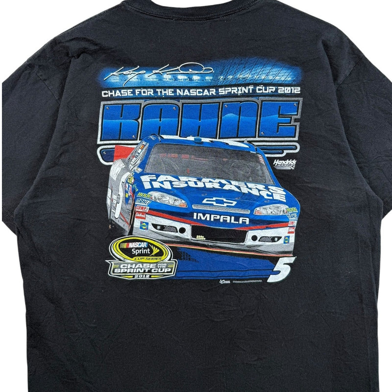Vintage Chase Authentics Sprint Cup Series Racing T-Shirt