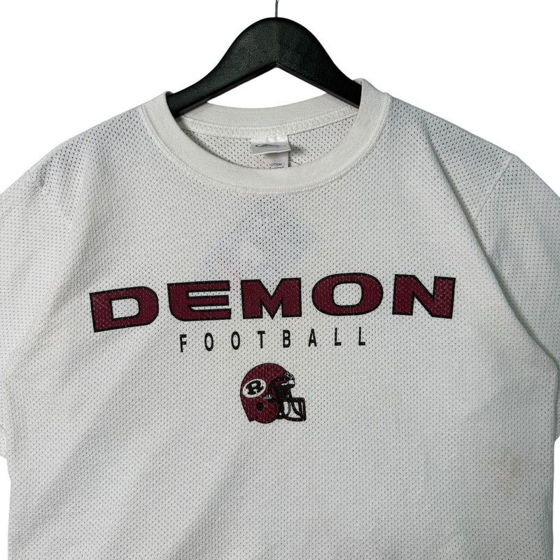 Vintage Demon Football Jersey