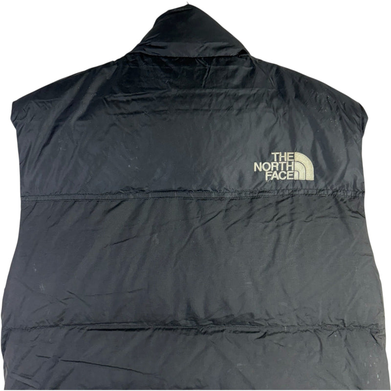 Vintage The North Face Nuptse Hooded Puffer Vest