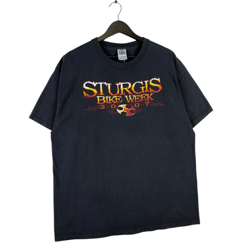 Vintage Sturgis Bike Week 2007 T-Shirt