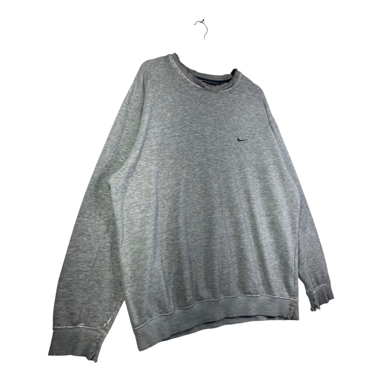 Vintage Nike Swoosh Logo Crewneck