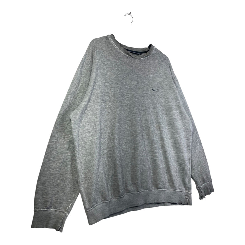Vintage Nike Swoosh Logo Crewneck