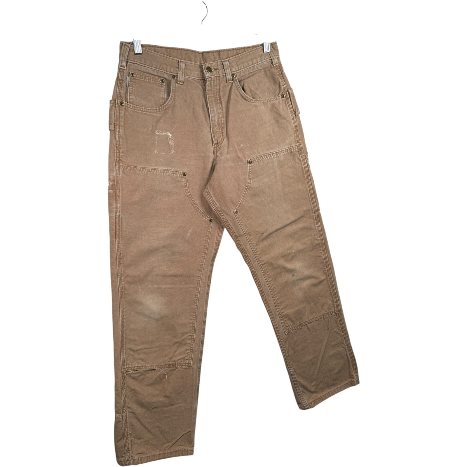 Vintage Carhartt Double Knee Pants 33
