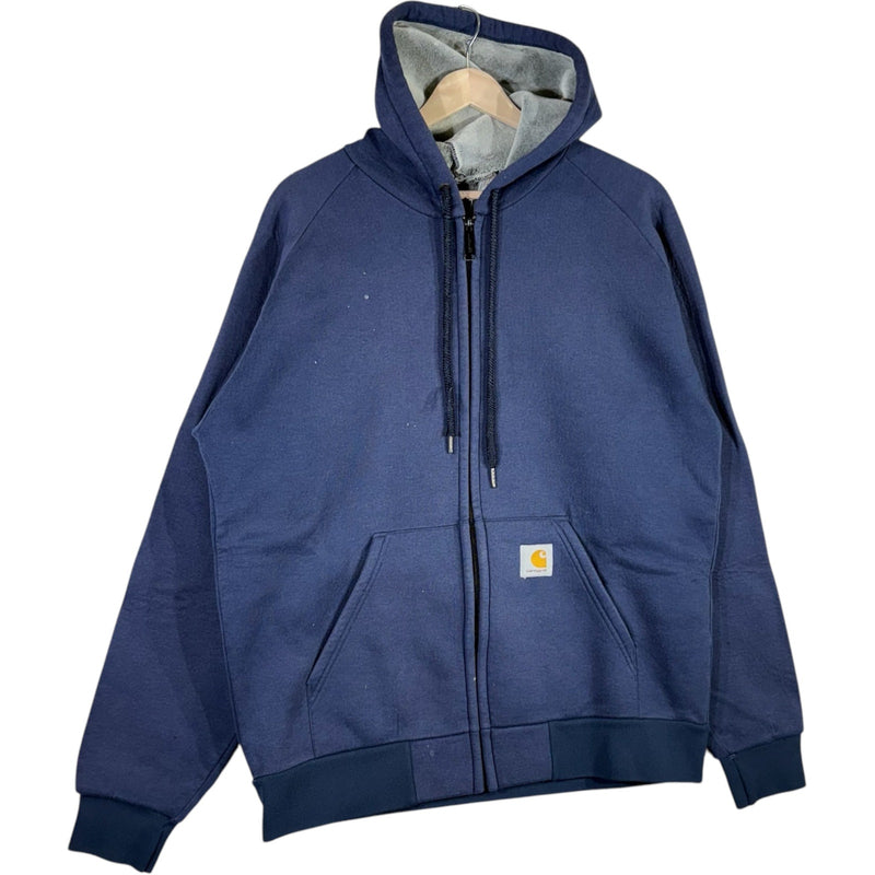 Vintage Carhartt Full Zip Hoodie