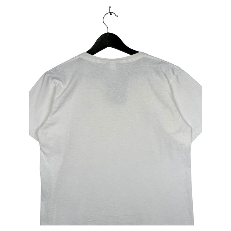 Vintage Nike Swoosh Embroidered T-Shirt