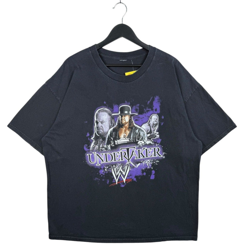 Vintage Undertaker WWE Wrestling T-Shirt