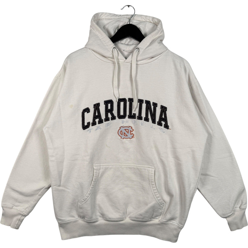 Vintage University Of North Carolina Tar Heels Hoodie
