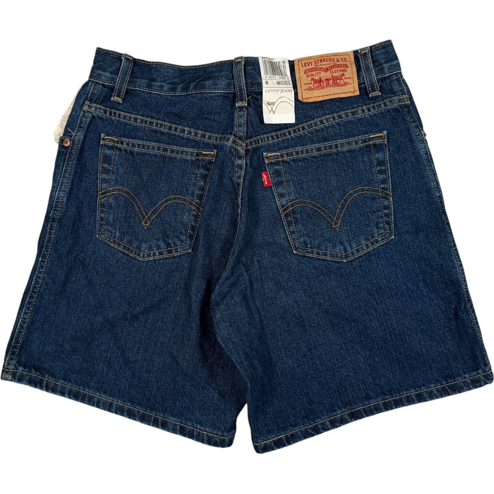 Levi 550 shorts womens deals