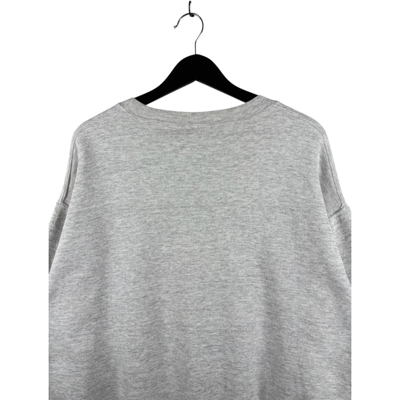 Vintage Russell University Of Michigan Crewneck