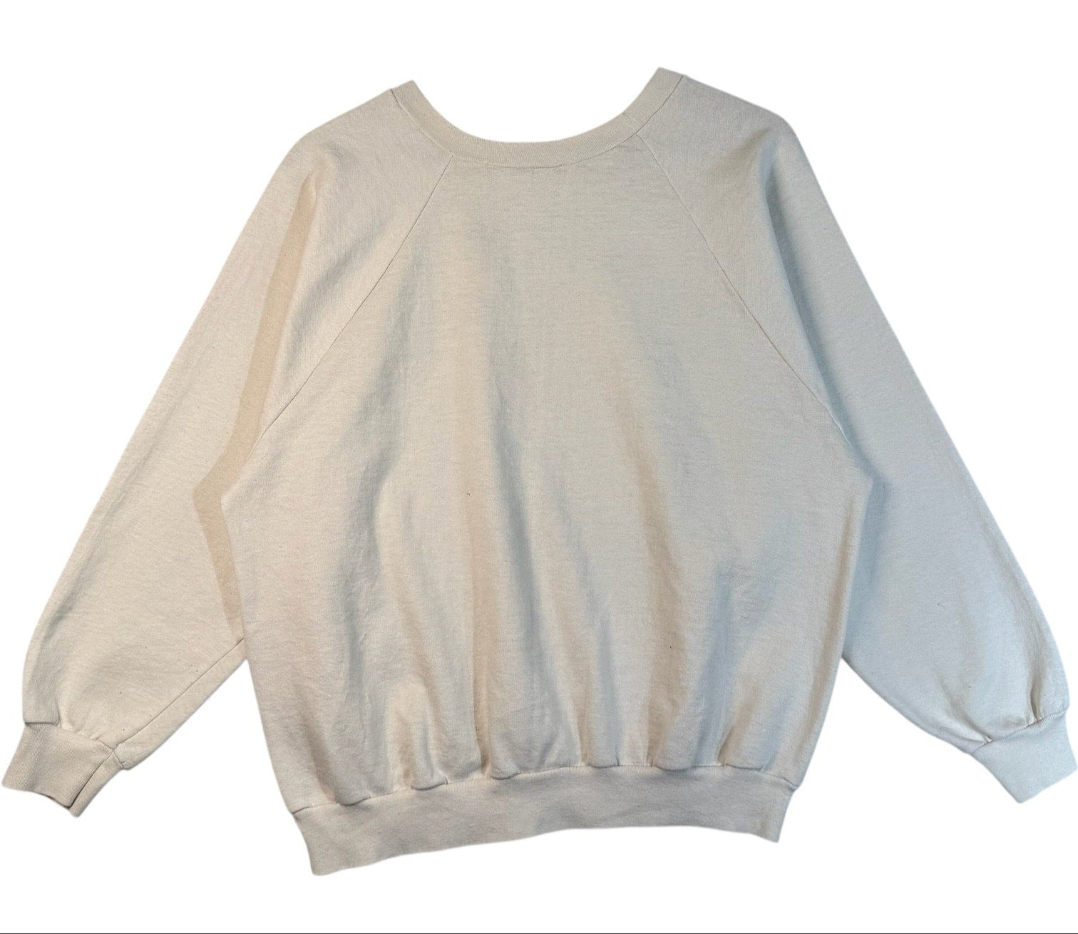 Vintage "Live for the Weekend" Surf Crewneck