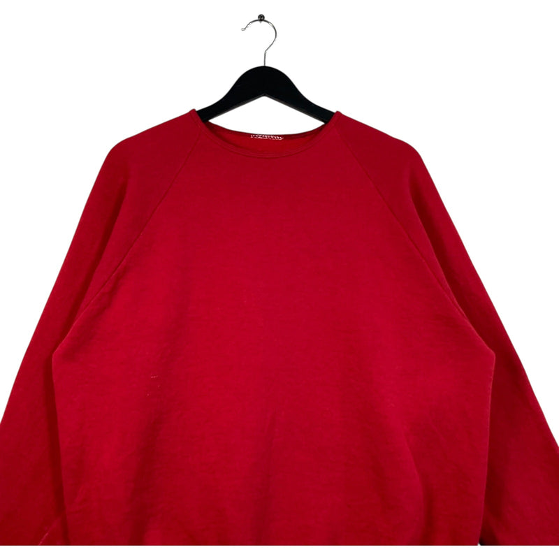 Vintage Blank Crewneck