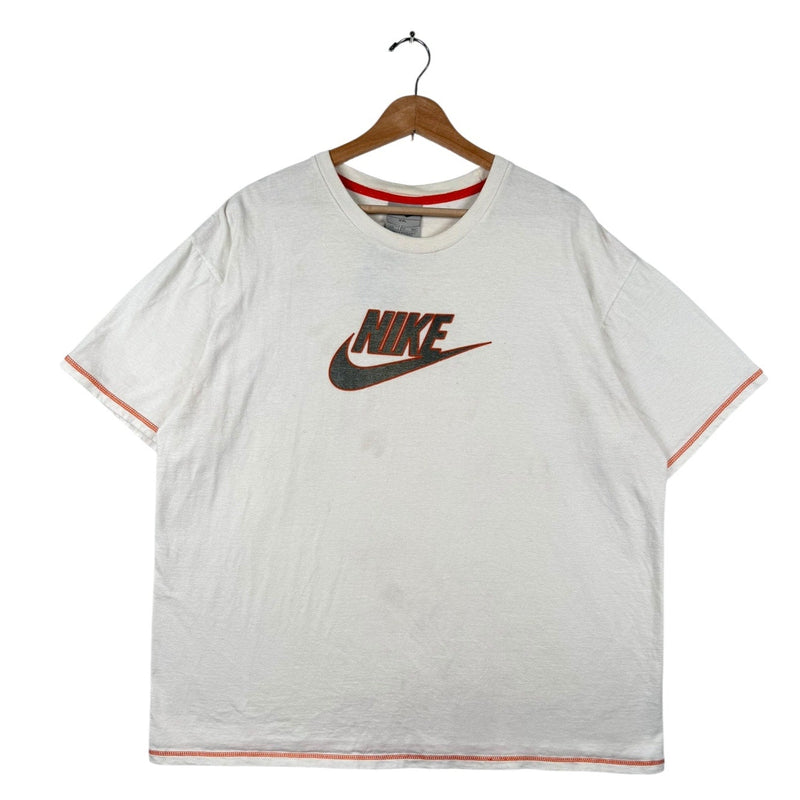 Vintage Nike Swoosh Short Sleeve