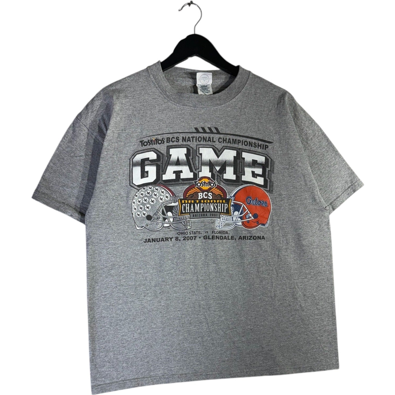 Vintage Buckeyes vs Gators NCAA T-Shirt