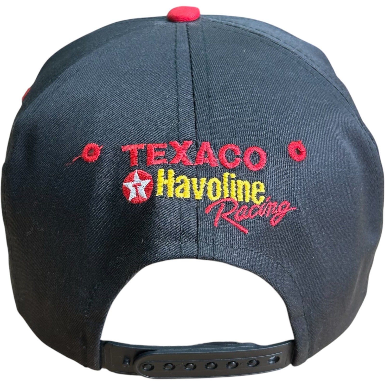 Vintage Texaco Havoline Racing #28 Irvan Snapback Hat