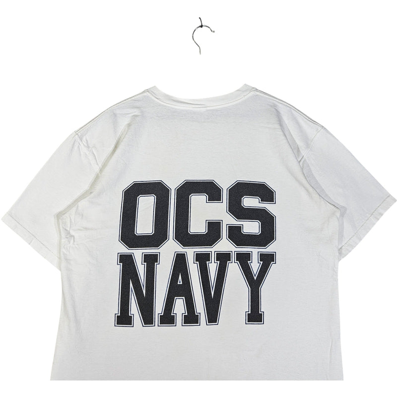 Vintage United States OCS Navy Tee
