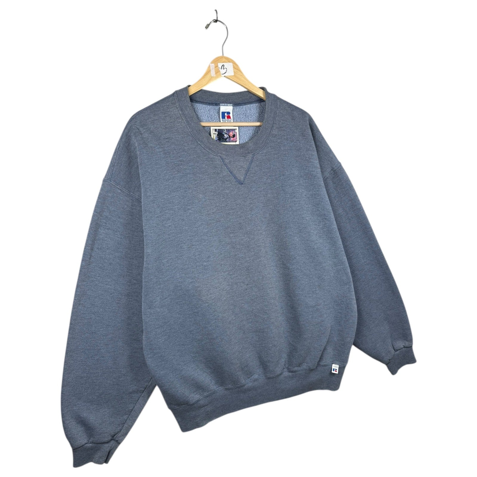 Vintage Russell Athletic Blank Crewneck