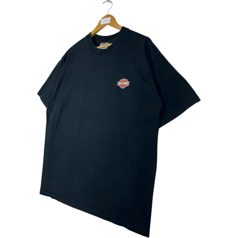 Vintage Harley Davidson Motorcycles T-Shirt