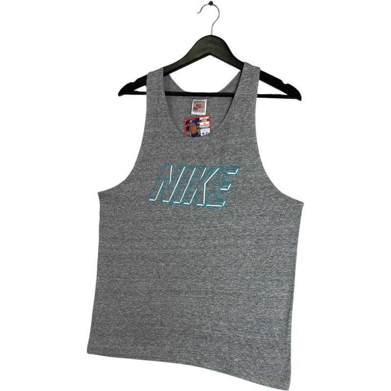Vintage Nike Tank Top Medium