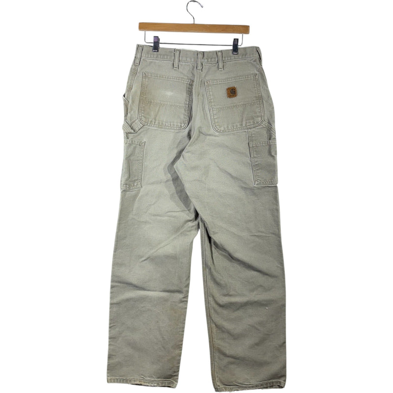 Vintage Carhartt Carpenter Pants 32 x 32