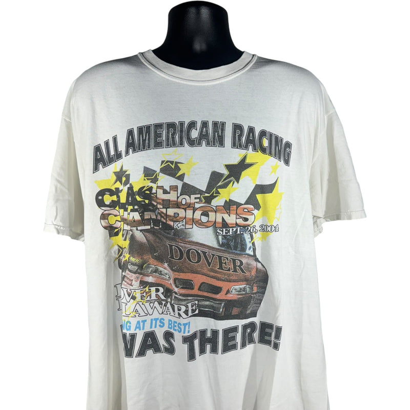 Vintage All American Racing Tee