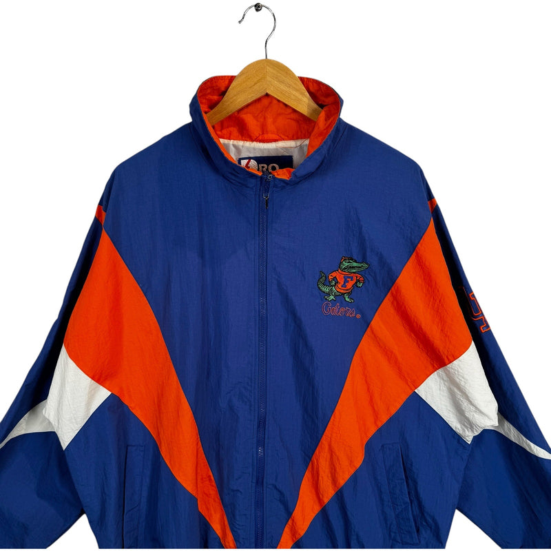 Vintage Pro Player University Of Florida Gators Windbreaker 90s