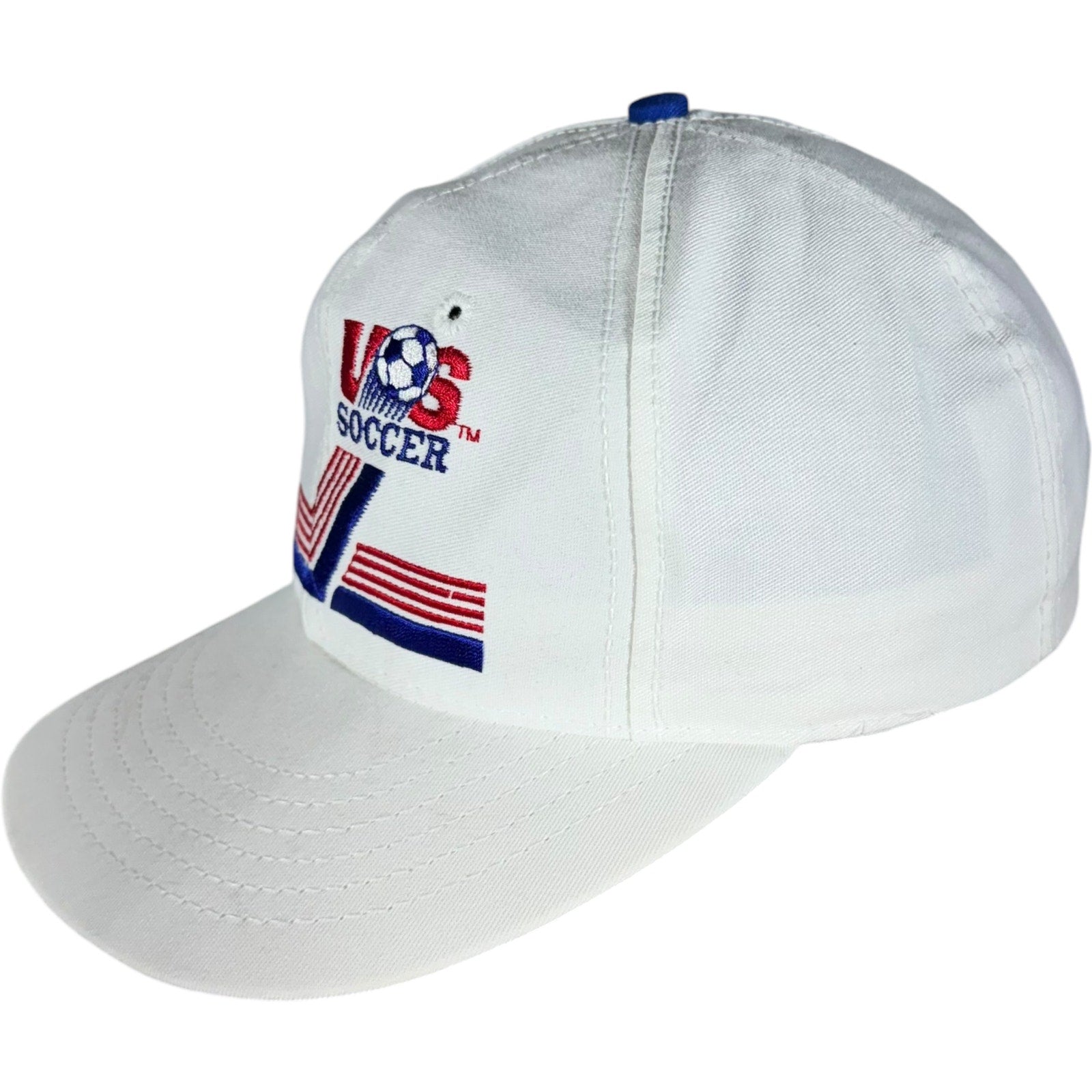 Vintage Umbro US Soccer Snapback Hat