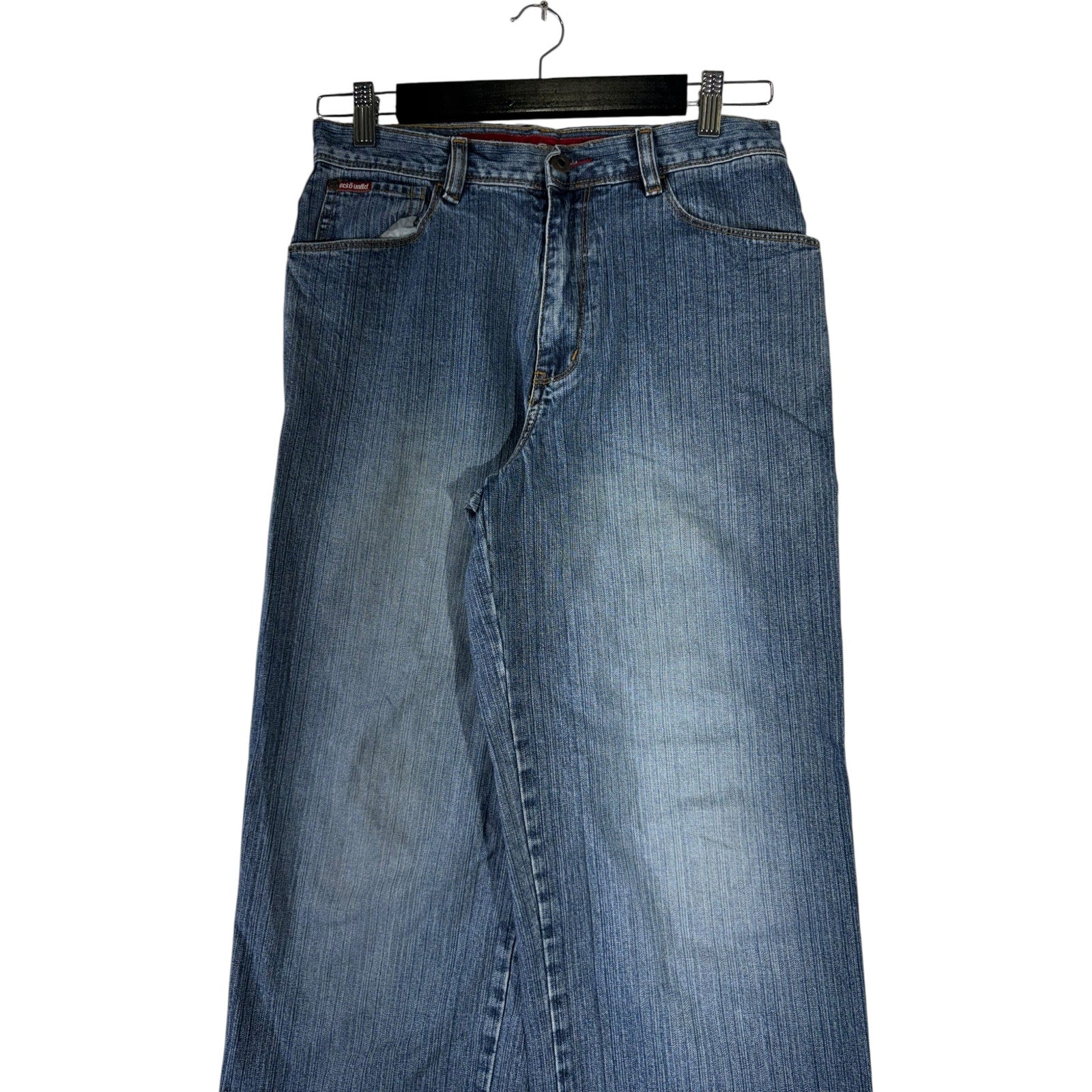 Vintage Ecko Unltd. Denim Jeans Carpenter Pants 18