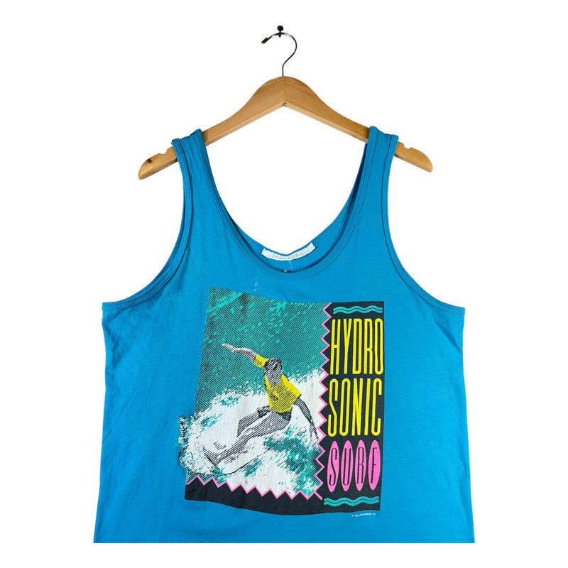 Vintage Hydro Sonic Surf Tank Top